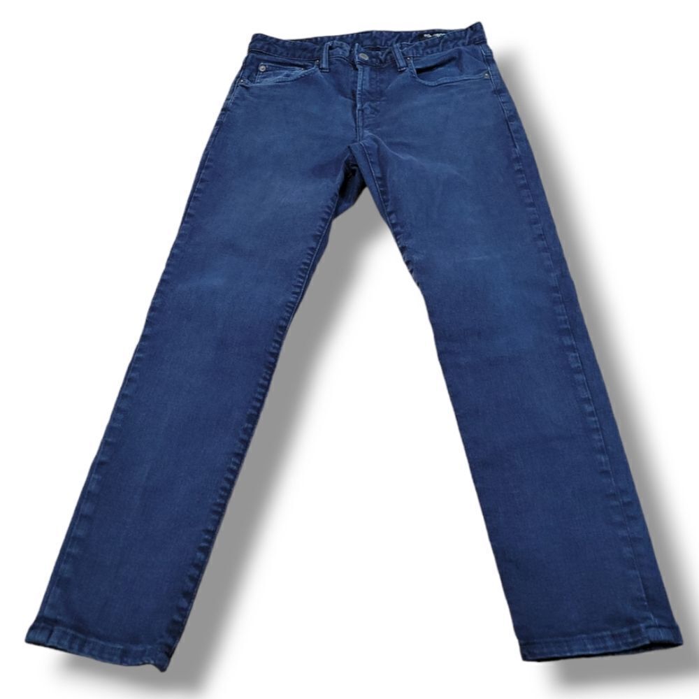 Bonobos Jeans Size 30 W30"xL27.5" Bonobos Slim Taper Jeans Skinny Jeans Stretch